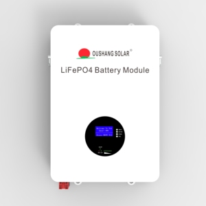 Batería Solar de Litio de 12V 24V 48V 51.2V para Almacenamiento de Energía en el Hogar, 100Ah 200Ah, Productos de Energía Solar OS24100G/L Lifepo4 B - Product Image 1