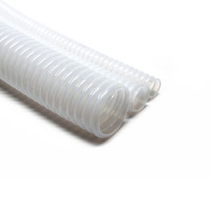 Tabung Ptfe tahan tekanan tinggi suplai putih transparan kustom pabrik - Product Image 5