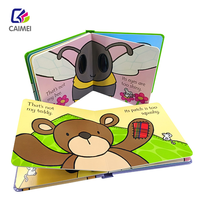 Impresión de Libros Infantiles a Todo Color Personalizados, Papel Dúplex, Impresión en Papel Periódico, Respetuoso con el Medio Ambiente, Tapa Dura, Empresas, MOQ 100, Precios al por Mayor