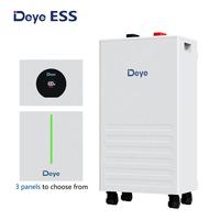 Batterie au lithium Deye 16 kWh SE-F16 - 51,2 V 16 kWh pour stockage d'énergie solaire, montage en rack, cellule 314 Ah, Deye SE-F16