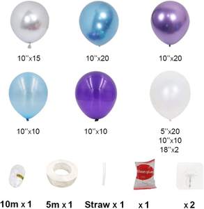 Rozen-<span class=keywords><strong>globos</strong></span> de alloon arland RCH, no escamas - Product Image 3