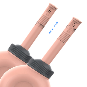 300ML ECO pequena garrafa tipo manual garrafa bidé para cuidados pessoais do curso - Product Image 6