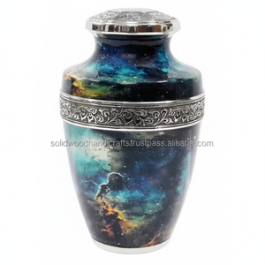 Urnes de crémation pour adultes avec urnes funéraires de haute qualité pour urnes funéraires masculines et féminines à bas prix - Product Image 1