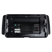 KLYDE 12.3 pouces Android 11 GPS 8 go + 128 go lecteur DVD de voiture pour Toyota Frontlander/ LEVIN/ COROLLA / LEVIN PLUS /ALLION 2019-2022