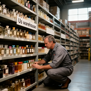 Nước hoa Unisex cao cấp, hương thơm lâu dài, dành cho nam và nữ, chất lượng cao cấp với mùi hương thanh lịch - Product Image 3