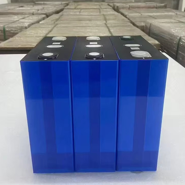 2025 New Arrival Gotion Sunwoda 3.2V 314Ah LiFePO4 Prismatic Solar Storage Battery-8000-Cycle Life 5-Year Warranty EU Stock