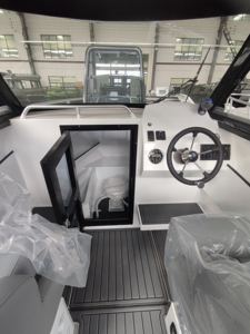 <span class=keywords><strong>Nuevo</strong></span> Diseño de Bote de Pesca Profisher de Aluminio de <span class=keywords><strong>6</strong></span> <span class=keywords><strong>Metros</strong></span> con Cabina Grande en Venta - Product Image 5