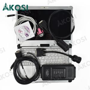 4780235 Versión 2023 del Adaptador de Comunicación Caterpillar ET4, Kit de Herramientas de Diagnóstico del Sistema Eléctrico ET CAT 478-0235+CFC2 para Laptop - Product Image 4