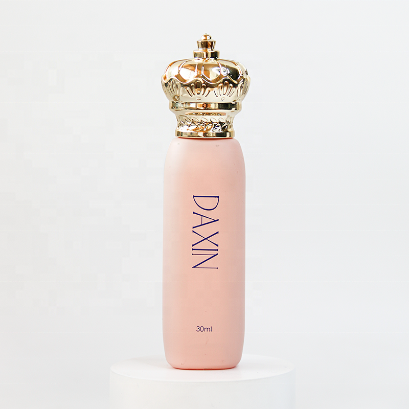 2026 New Design Perfume Bottle Neutral