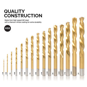 M35 M42 Torção Broca Conjunto HSS Mão Ferramenta Impacto Diamante Revestido Metric Broca - Product Image 5