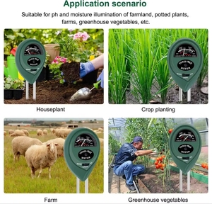 3 ב 1 עמיד למים קל לקריאה הוביל הידרופוניקה ניידים דיגיטליים <span class=keywords><strong>ph</strong></span>/tds/מד מוליכות תזונתי עבור בודק אדמת מים - Product Image 6