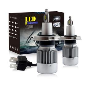 Raych R4 led H8 a mené des ampoules de phare 80W mené le Kit de Conversion de phares Refroidissent le Blanc design mini taille - Product Image 1