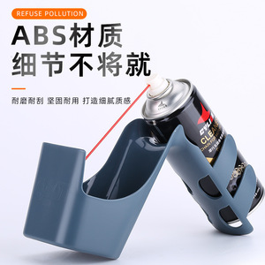 Collecteur d'huile pour nettoyage de chaîne de vélo, réutilisable en PP, pour outil d'entretien de vélo - Product Image 3
