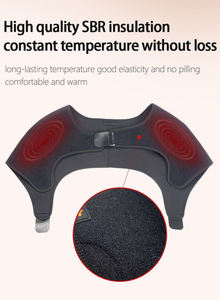 Attelle d'épaule auto-chauffante AOFIT réglable à compression pour la récupération, pour hommes et femmes - Product Image 4