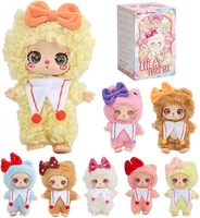 100% Original Baby Three Lila's Lucky Cat Series Surprise Adorable Collectible PVC Toys 6.3IN Hangable Doll 1/6 Scale Ages 14+