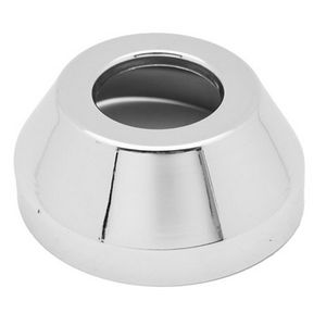 Rosetta Conica Diametro Esterno 78mm X 30mm per Tubi di Alimentazione WC e Tubi Idraulici - Product Image 1