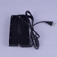 50w Plein Spectre A Mené La Lampe D'usine Hydroponique Led Pousser La Lumière