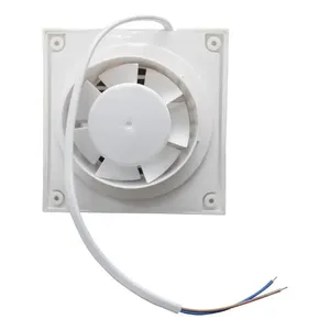 Ventilatore estrattore aria da 6 pollici 28W per bagno e cucina scarico modello di seconda generazione - Product Image 5