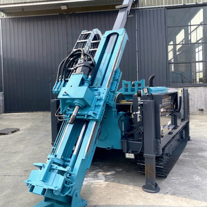 Plataforma de Perforación rotatoria hidráulica de la cabeza del aparejo de perforación de la base de la oruga Máquina para el excavador - Product Image 1