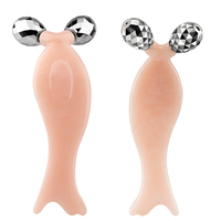 Meilleure vente accessoires de beauté 2025 autre usage domestique équipement de beauté rouleau Gua Sha outil de soin de la peau GuaSha lifting