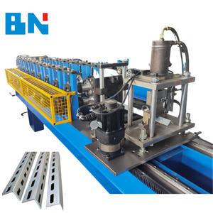 Hoàn toàn tự động Stud Keel cuộn tạo thành máy sắt góc Keel máy làm với bán buôn Chất lượng cao - Product Image 1