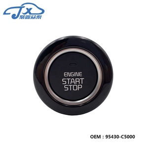 Động cơ một nút chuyển đổi nút chìa khóa xe bắt đầu dừng đẩy các bộ phận chuyển đổi cho Kia Sorento 2016 OEM 95430-c5000 - Product Image 6