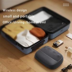 Almohada de Masaje Multifuncional con Carga Eléctrica y Función Musical para Cuello, Caderas y Piernas, con Calor, Amasamiento y Compresa Caliente para la Columna Cervical - Product Image 2
