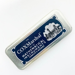 Ensembles de géométrie Cox Marshal de qualité supérieure, très demandés sur le marché ghanéen, avec compas en zinc inclus - Product Image 5