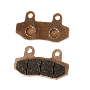 Surron Light Bee copper-based brake <b>pads</b> for light bee off-road <b>Electrical</b> Motorbike accessories - Product Image 3