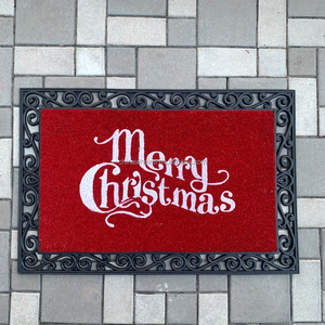 Interrupteur Interchangeable, bienvenue en plein air, paillassons en caoutchouc de coco, tapis de porte - Product Image 2