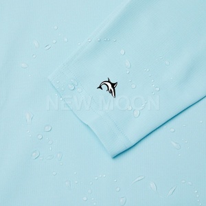 Camisa de Pesca Personalizable de Manga Larga con Protección Solar UPF 50+, Ropa de Pesca de Secado Rápido, Camisa de Pesca con Capucha para Adultos - Product Image 3