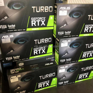 การ์ดจอ STRIX RTX 2080TI O11G Gaming พร้อมส่ง RTX2080ti 11G GDDR6 RTX2080ti - Product Image 5