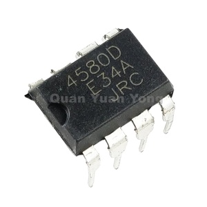 4580 nuovo originale NJMM <span class=keywords><strong>SMD</strong></span> <span class=keywords><strong>8</strong></span> piedi SOP8 CHIP C JRC - Product Image 2