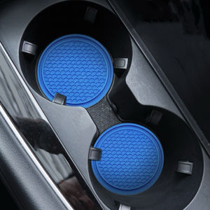 Posavasos para Coche, Accesorios Universales para Vehículos, Posavasos Personalizados de PVC para Portavasos de Coche - Product Image 6