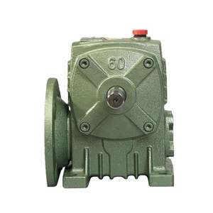 WP loạt mô-men xoắn cao công nghiệp Worm hộp số tốc độ giảm tốc <span class=keywords><strong>wpa60</strong></span> wpa120 wpo120 - Product Image 3