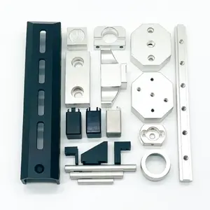 ความแม่นยำสูง CNC ชิ้นส่วนเครื่องจักรกลโลหะมืออาชีพ CNC ผลิตบริษัท