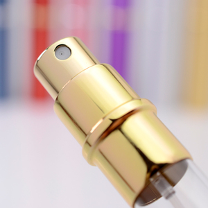 Yeniden Doldurulabilir Cam Parfüm Şişesi 3ml 5ml 10ml 15ml 20ml 30ml Vidalı Boyunlu ve Alüminyum Atomizerli Özel Parfüm Yapımı İçin - Product Image 4