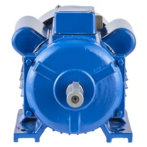Motor de ventilador de motor CA de potência monofásico Motor de ventilador de ar