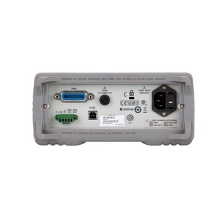 Multimètre numérique de bureau Keysight 34450A, 5,5 chiffres, double affichage OLED, haute tension, courant, résistance, fréquence - Product Image 3