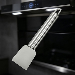 Utensilio de cocina multifuncional creativo, espátula de limpieza de acero inoxidable para el hogar, espátula para descongelar el refrigerador, espátula para aceite - Product Image 3