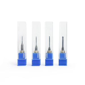 A bassa velocità Carbirde impiallacciature dentarie frese <span class=keywords><strong>Vhf</strong></span> <span class=keywords><strong>K5</strong></span> fresa dentale per il taglio - Product Image 3