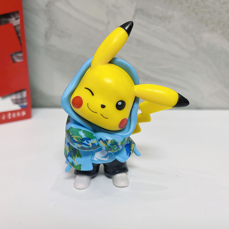 Camo Blue-OPP กระเป๋า