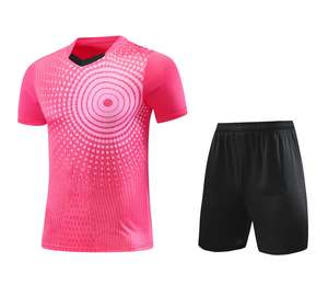 Kaus sepak bola berkualitas tinggi seragam klub Kolombia kaus sepak bola klasik 2425 pakaian sepak bola rumah dan jauh baru - Product Image 1