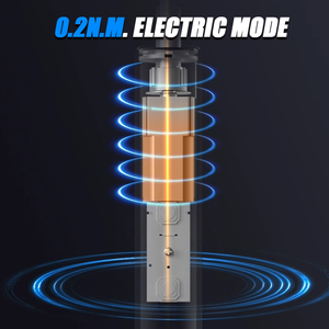 Bộ tua vít điện 24 trong 1, dụng cụ sửa chữa chính xác, tự làm, tua vít không dây sạc lại 3.7V dùng cho máy tính xách tay, điện thoại - Product Image 5