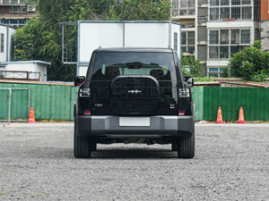 2025 nuovo BYD Leopard Tai7 SUV 4WD auto ibrida Turbo automatico sterzo sinistro - Product Image 5