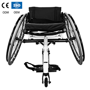 <span class=keywords><strong>Fauteuil</strong></span> <span class=keywords><strong>roulant</strong></span> léger en aluminium pour sport <span class=keywords><strong>tennis</strong></span> - Product Image 1