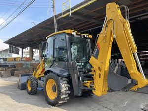 Экскаватор-погрузчик <span class=keywords><strong>Liugong</strong></span> 766A с двигателем Cummins, производство Китай - Product Image 5