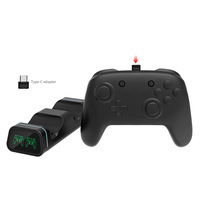 TYX-0613B universel pour PS5 double chargeur Dock support USB sans fil pour PS5 Switch Pro Xboxes contrôleur Station de charge