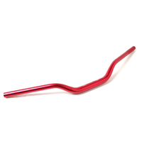 Guidon en aluminium CNC de 28 mm (1-1/8 po) pour moto tout-terrain, Sur-Ron, Talaria, Enduro, course de motos, pièces personnalisées