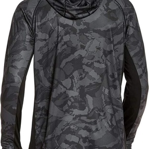 Camiseta de Pesca para Hombre con Diseño Personalizado, Impresión en Pantalla, Elástica en 4 Direcciones, Absorbe la Humedad y Protege Contra Rayos UV - Product Image 2
